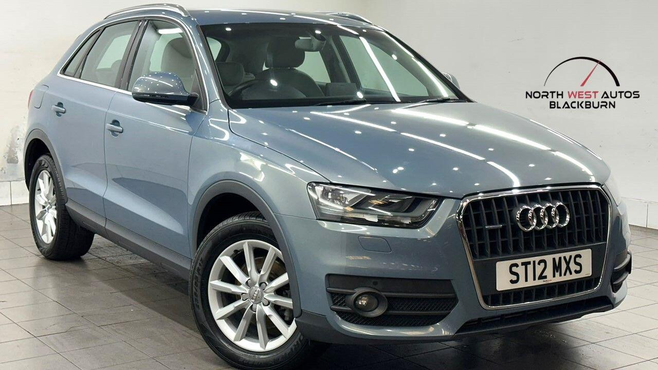 Audi Q3 2012