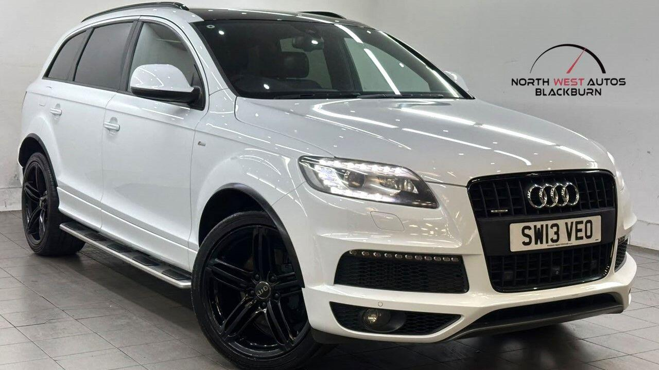 2013 Audi Q7