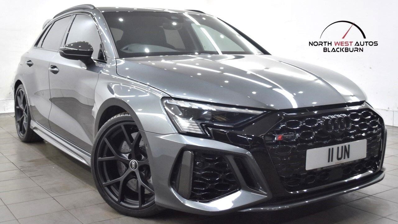 2023 Audi RS 3