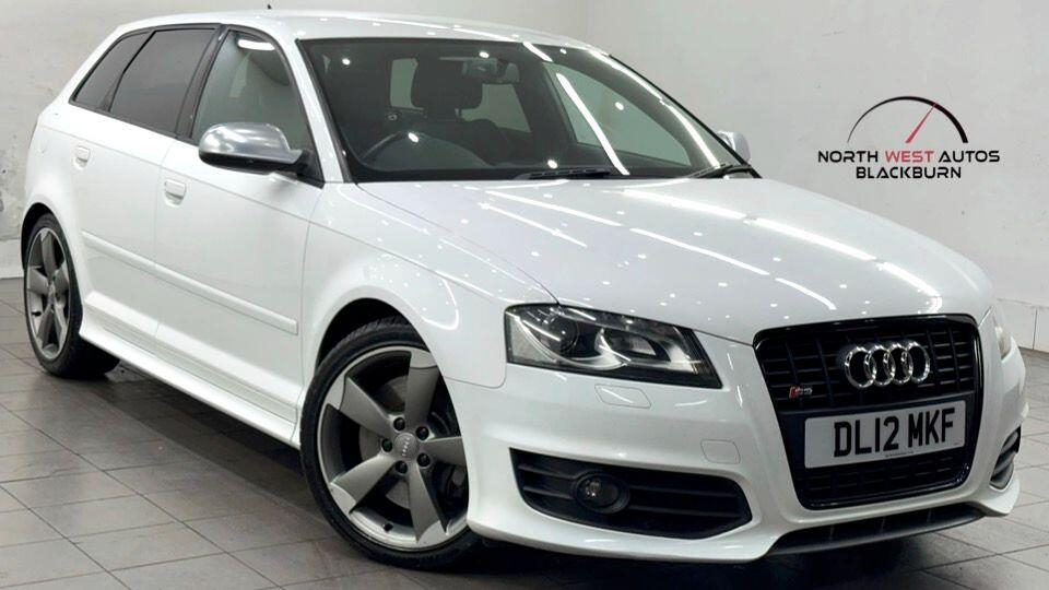 2012 Audi S3