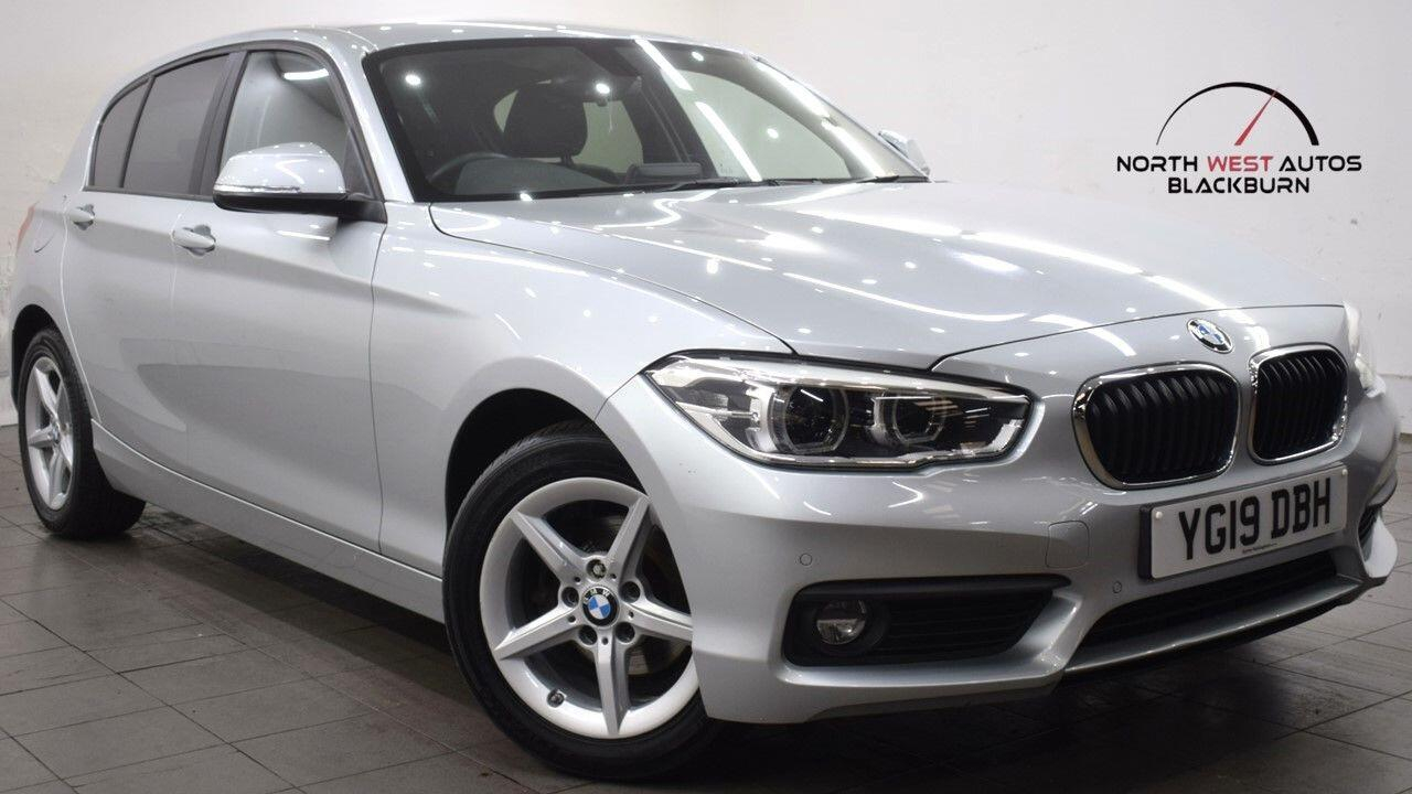 2019 BMW 1 Series