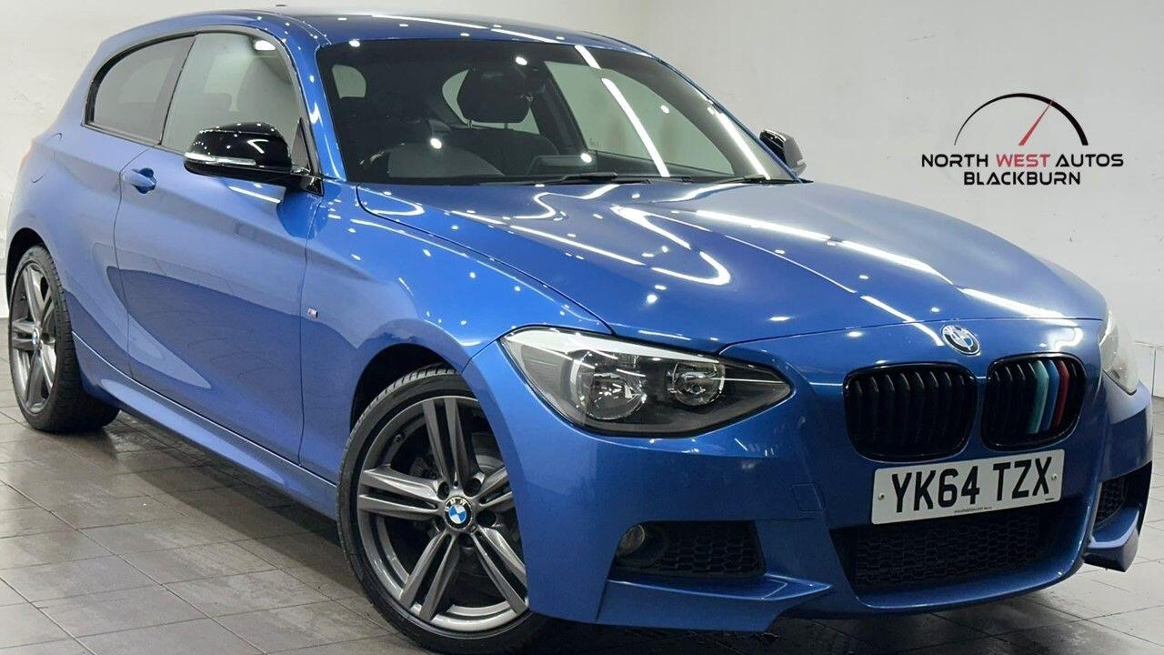 2014 BMW 1 Series