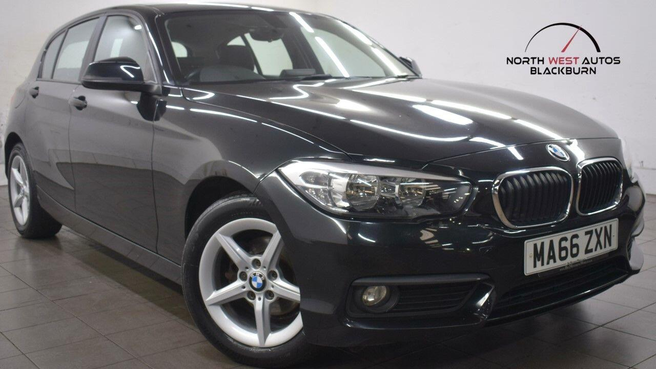 2016 BMW 1 Series