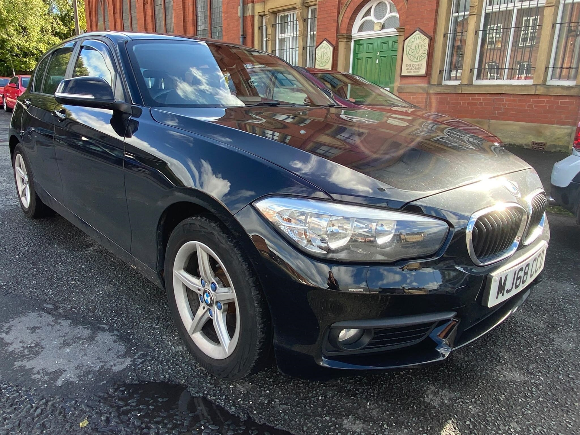 2018 BMW 1 Series