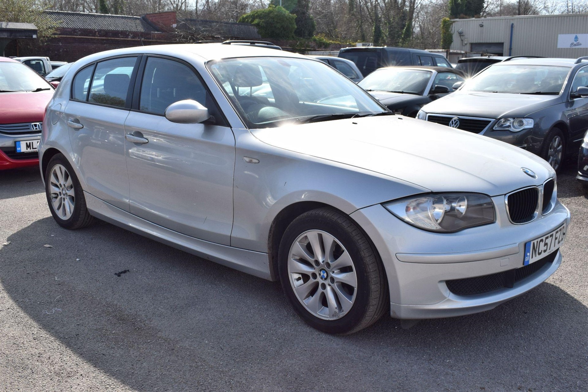 BMW 1 Series 2007