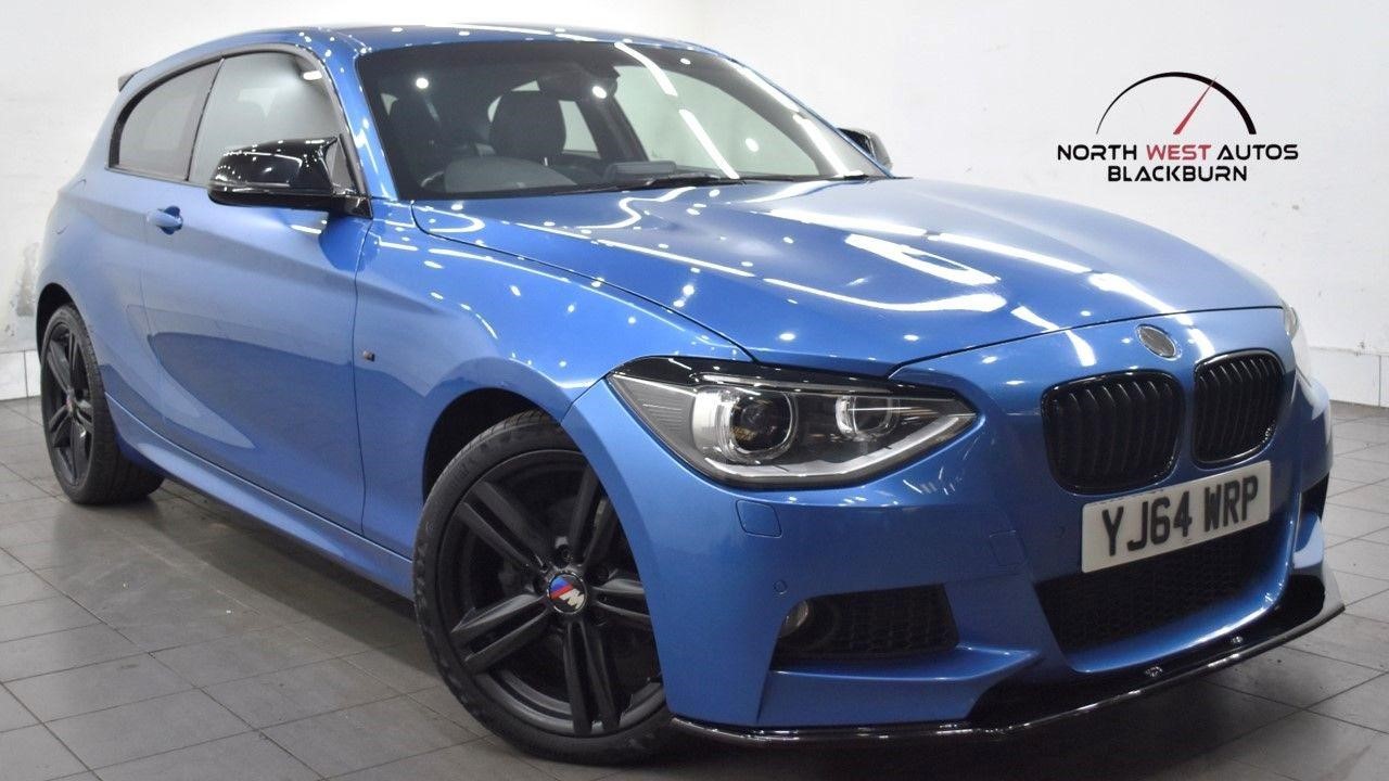 BMW 1 Series 2014