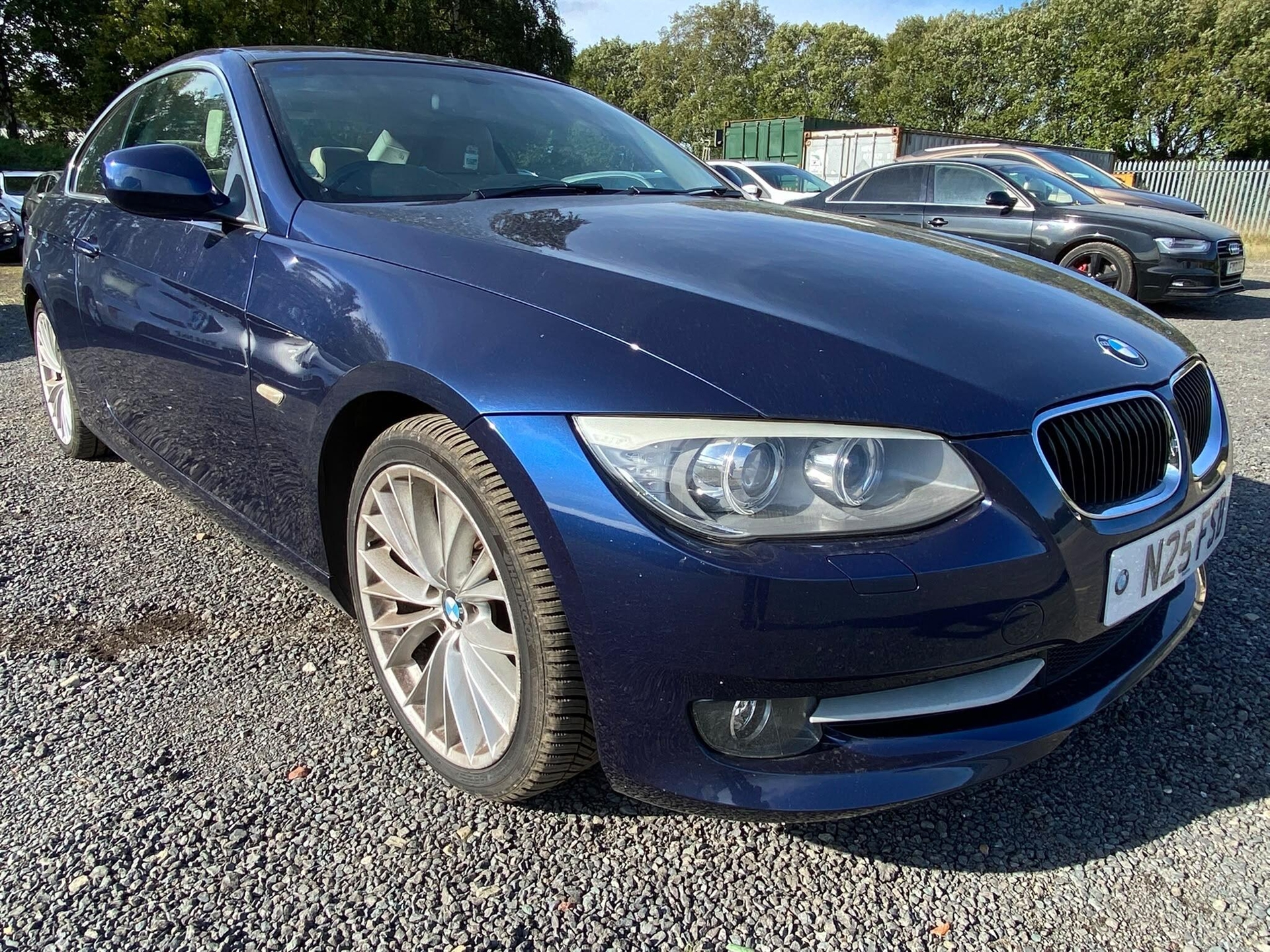 2010 BMW 3 Series