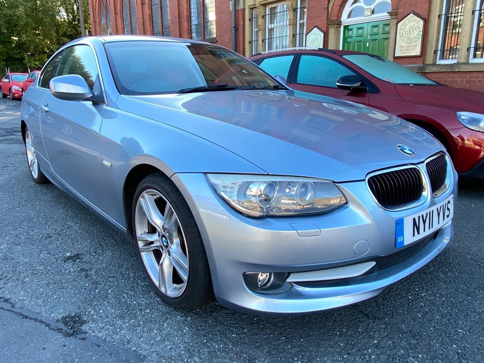 2011 BMW 3 Series