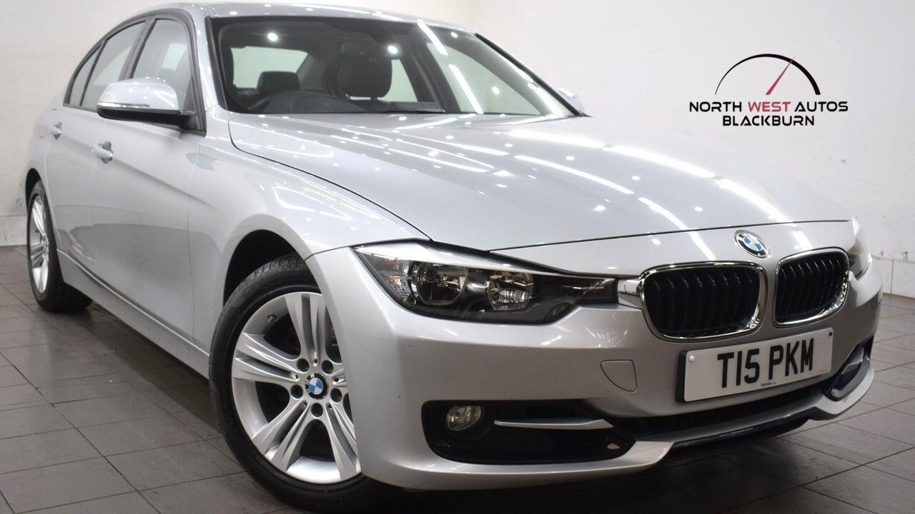 2014 BMW 3 Series