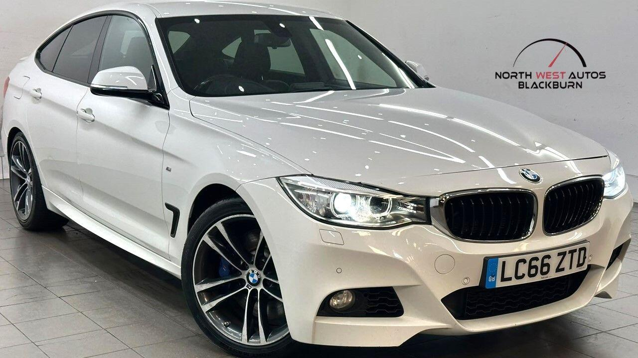 2016 BMW 3 Series