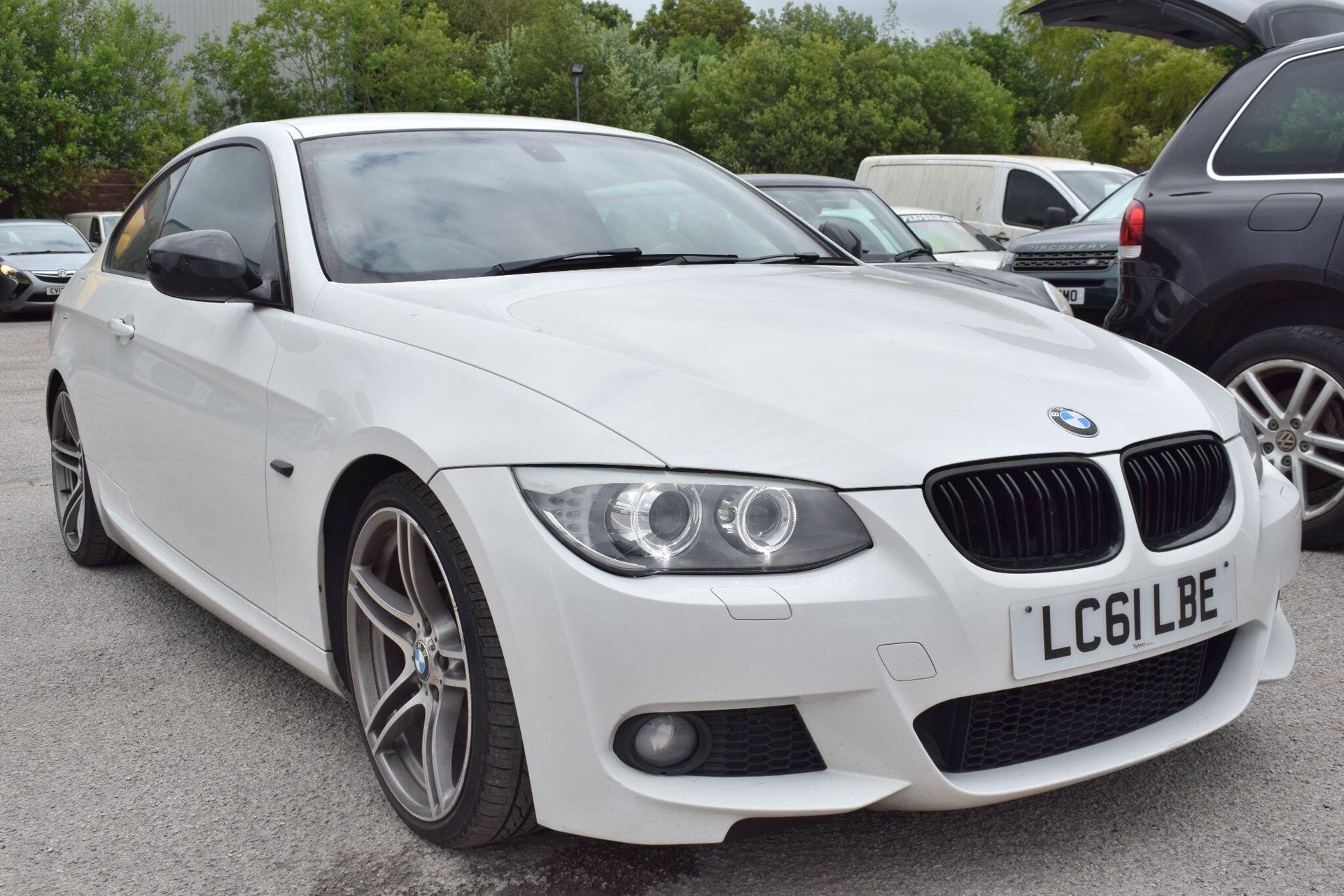 2011 BMW 3 Series