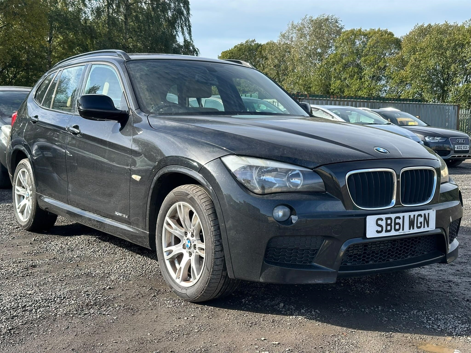 2012 BMW X1