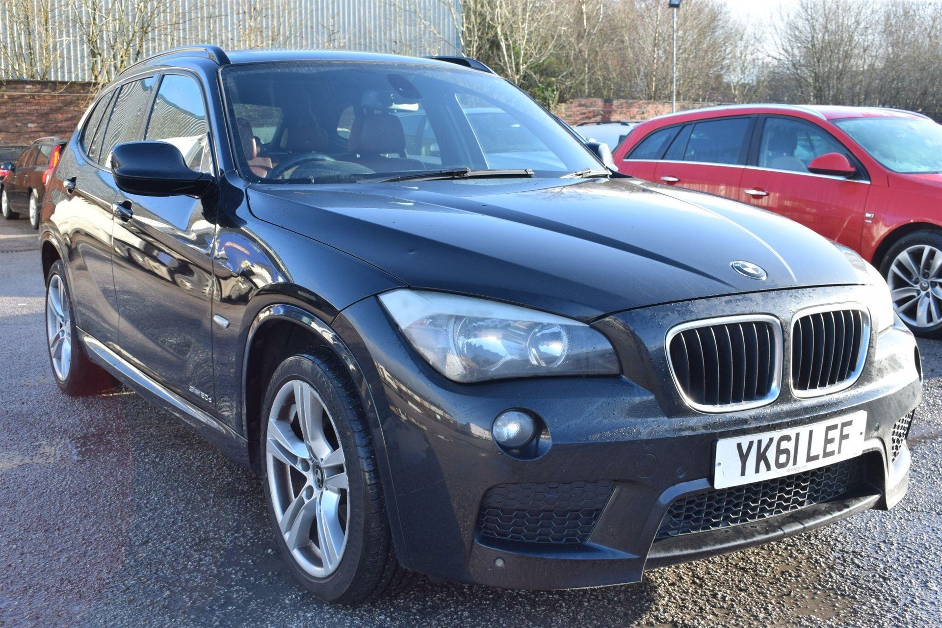 2011 BMW X1