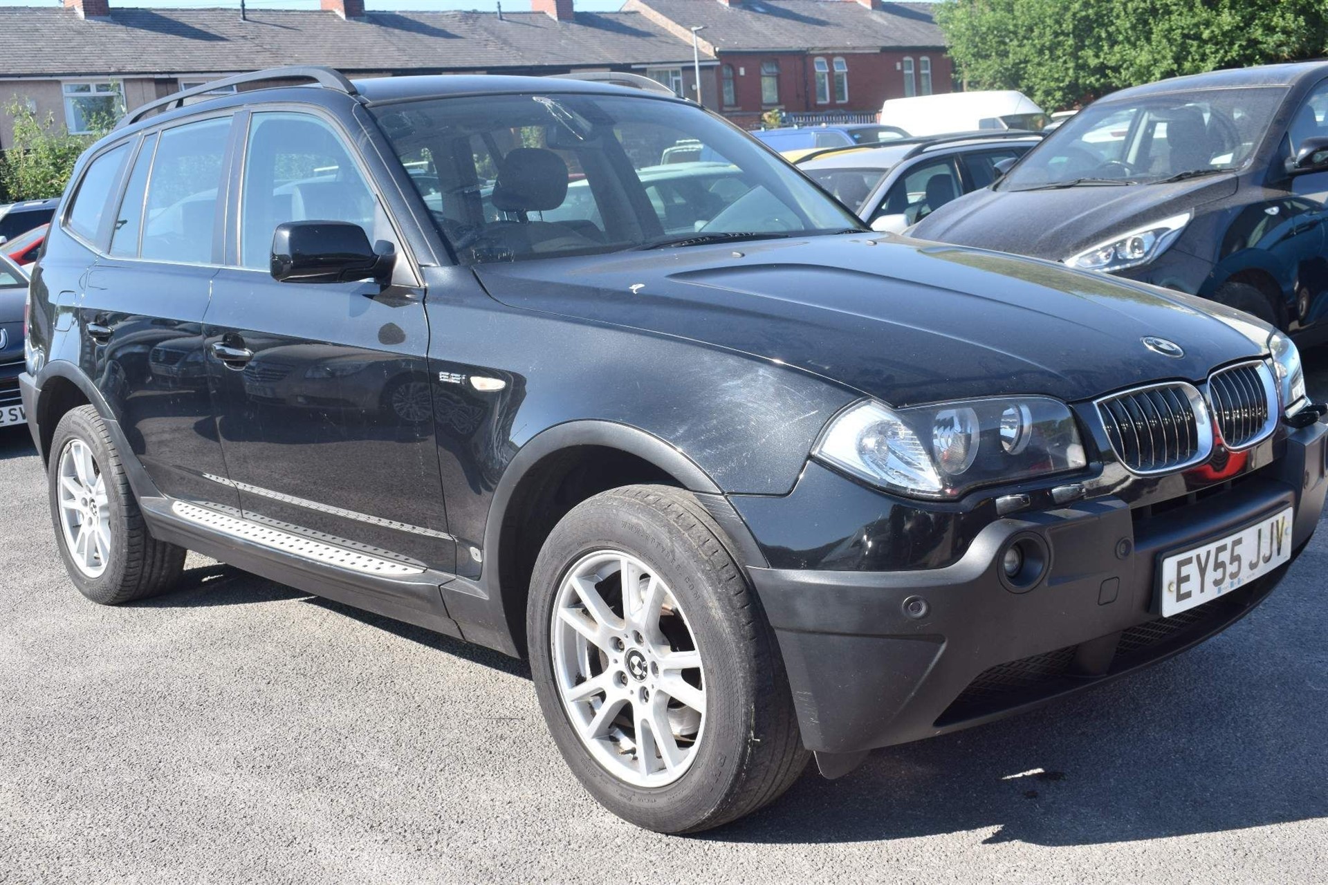 BMW X3 2005