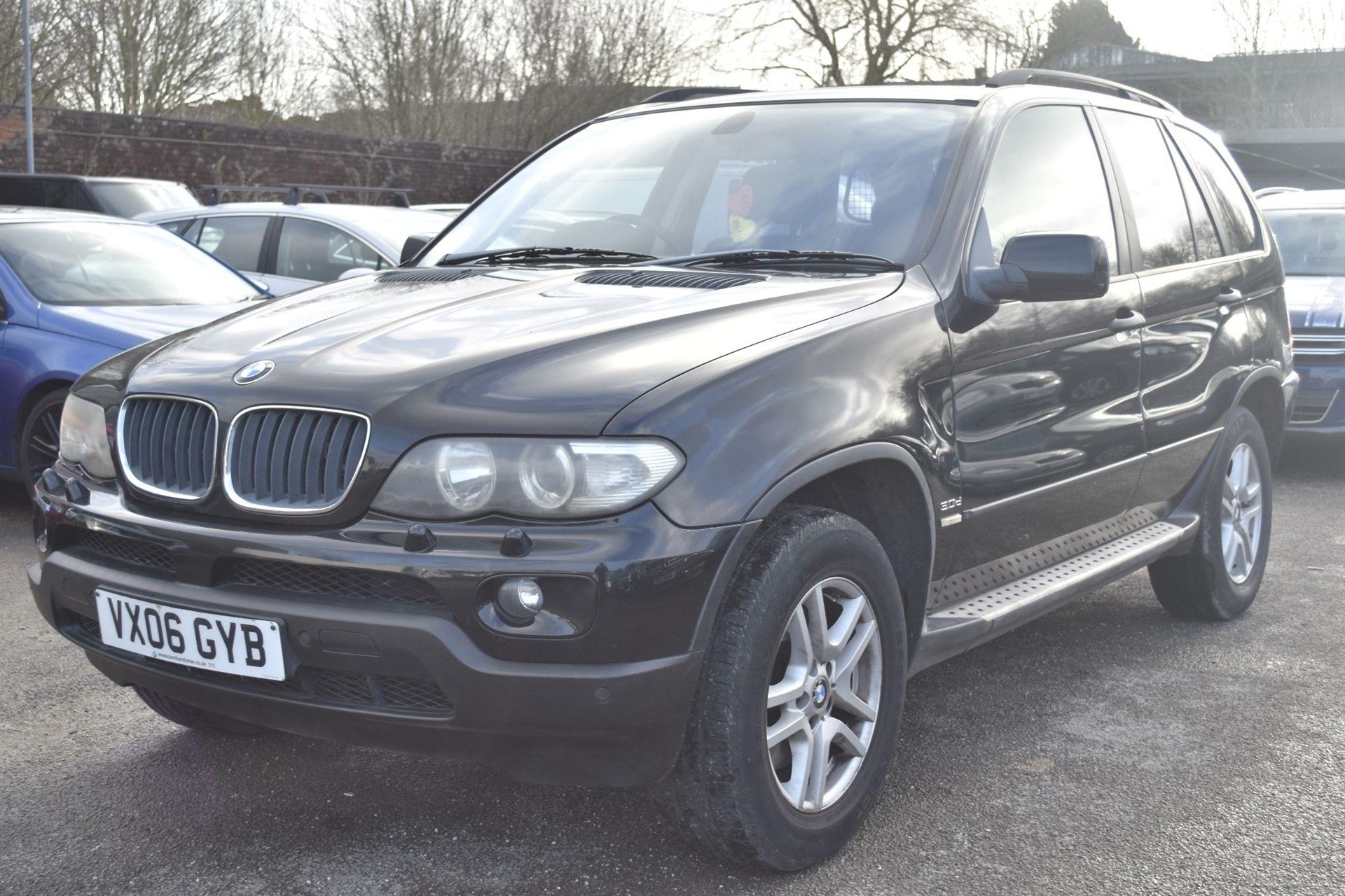 2006 BMW X5