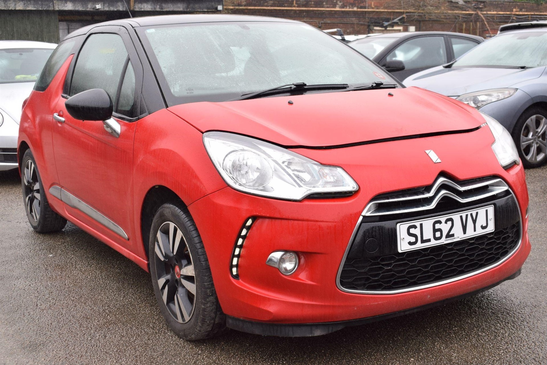 Citroen DS3 2012