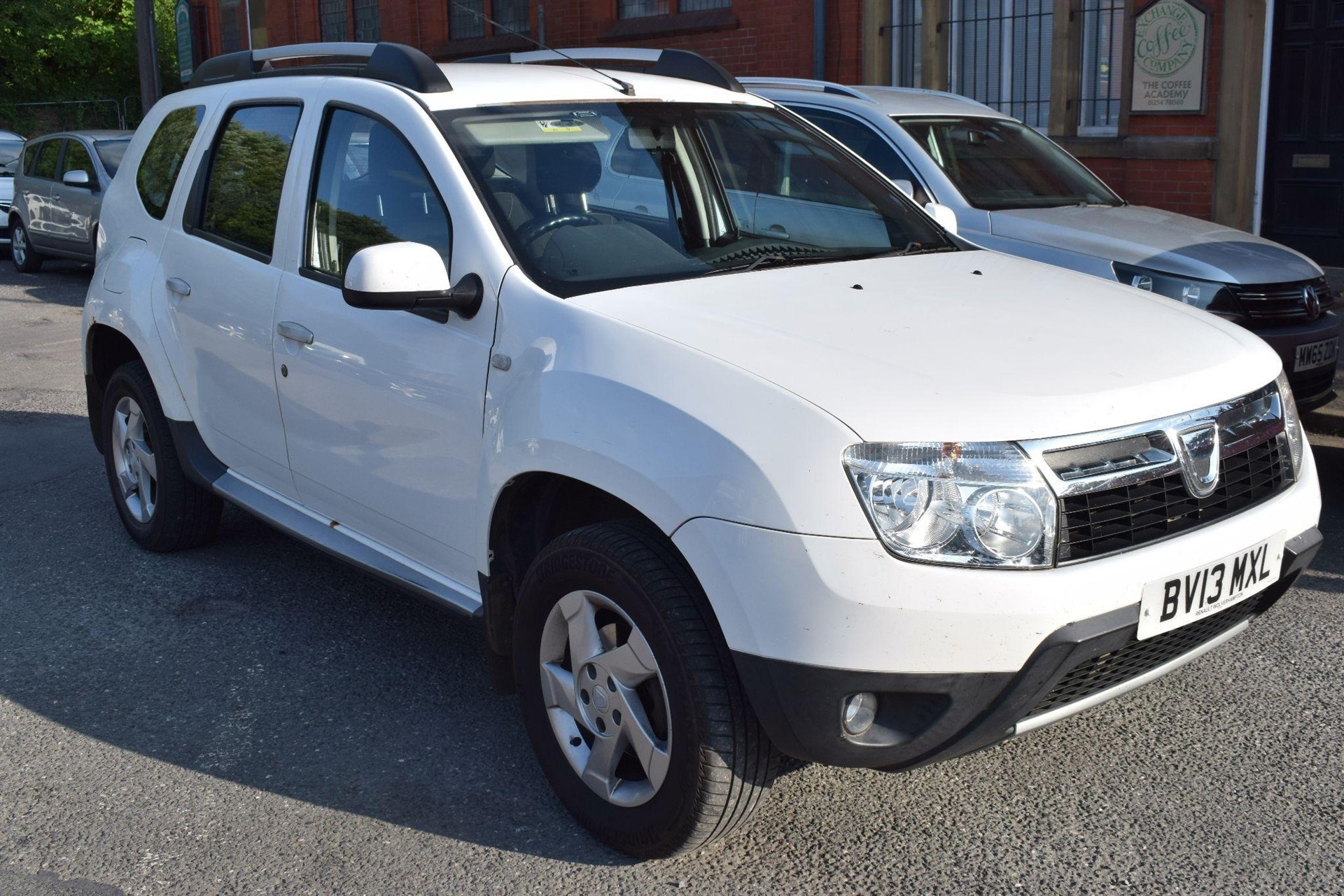 2013 Dacia Duster