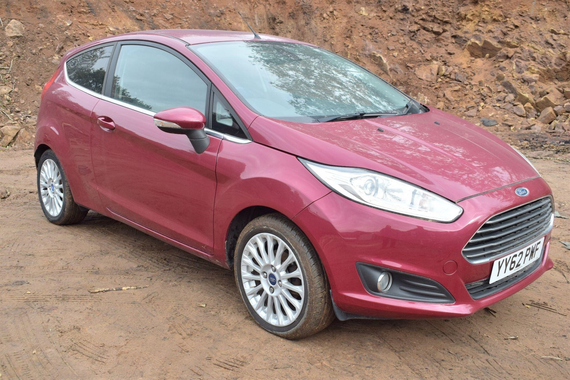 Ford Fiesta 2013