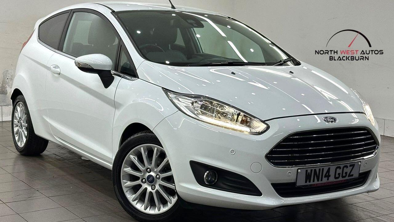 2014 Ford Fiesta