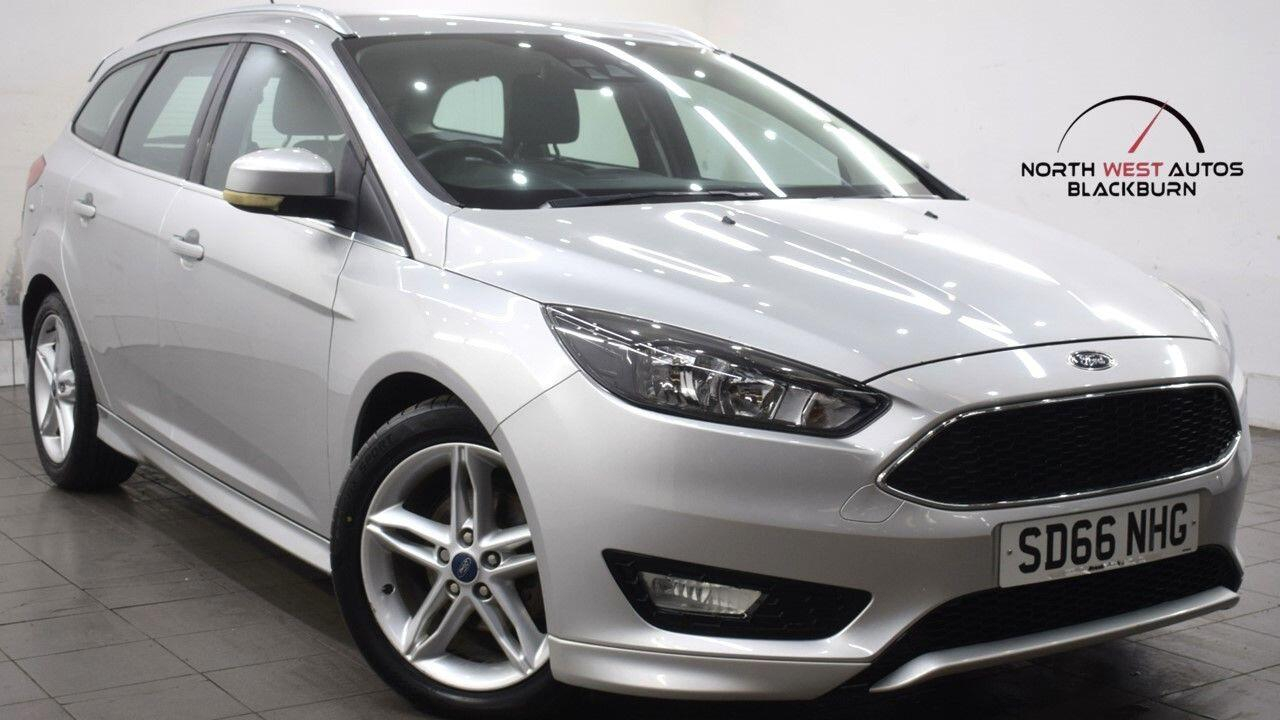 2016 Ford Focus