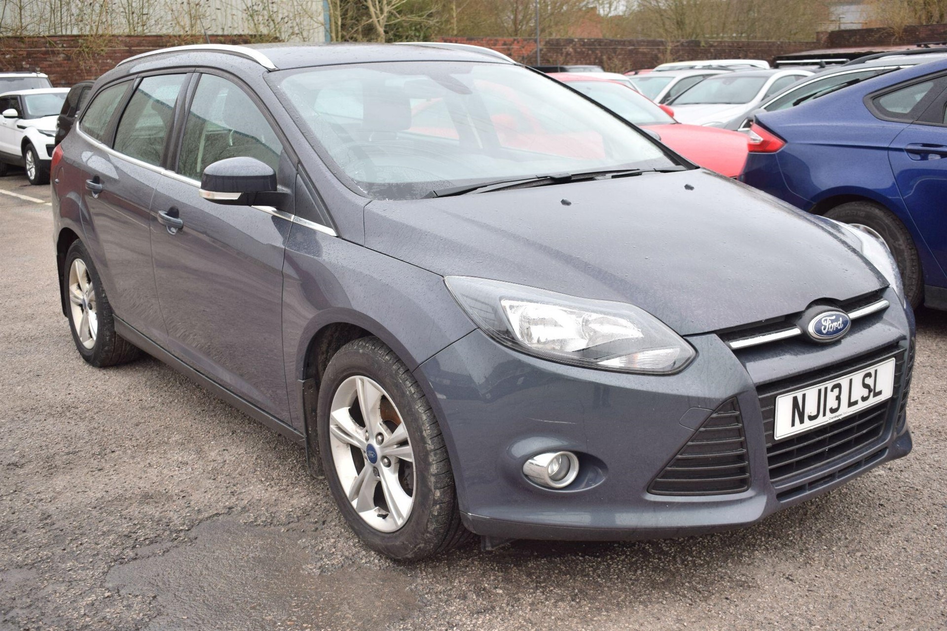 Ford Focus 2013