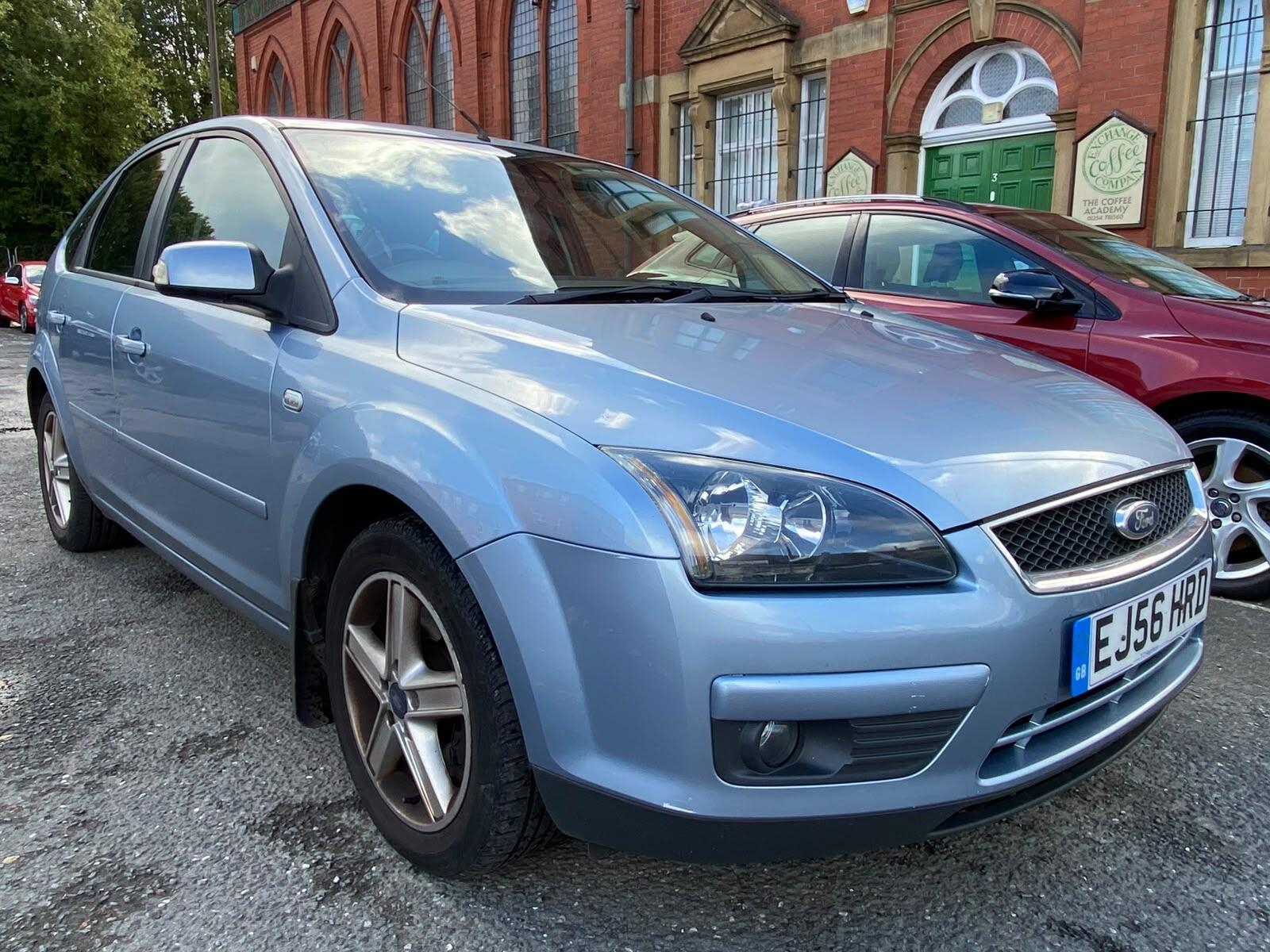 2006 Ford Focus