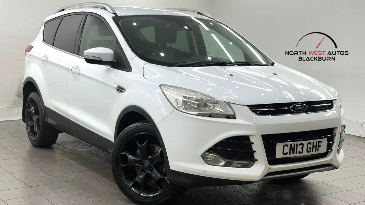 2013 Ford Kuga