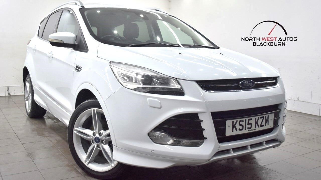 2015 Ford Kuga