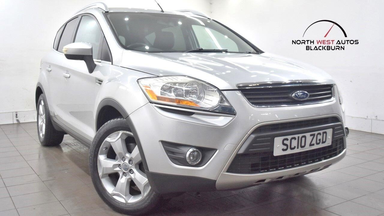 2010 Ford Kuga