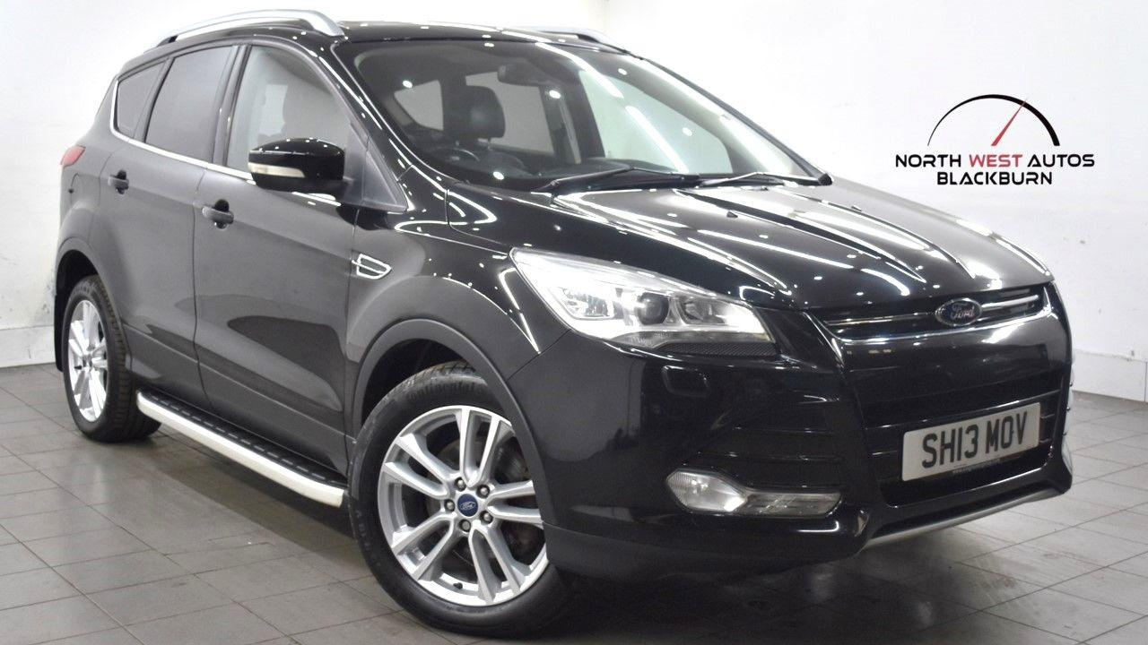 2013 Ford Kuga