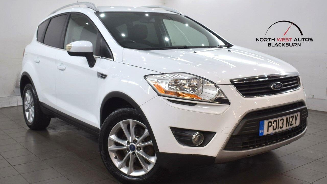 2013 Ford Kuga
