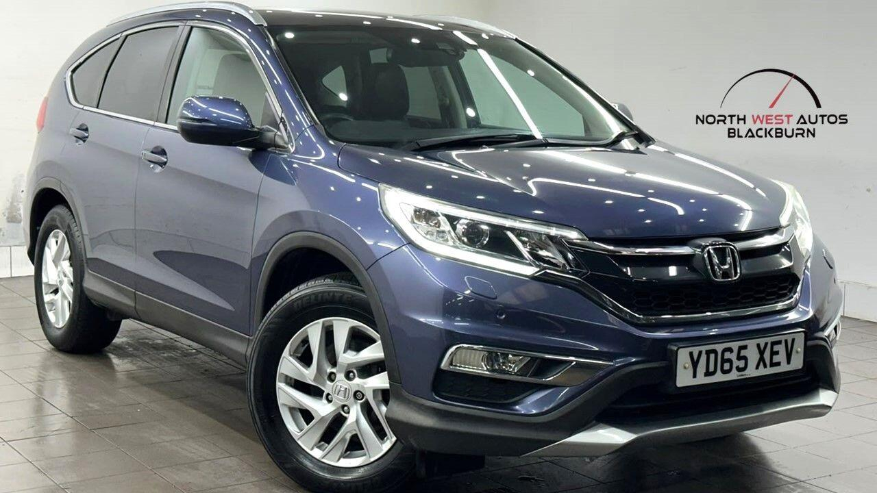 2015 Honda CR-V