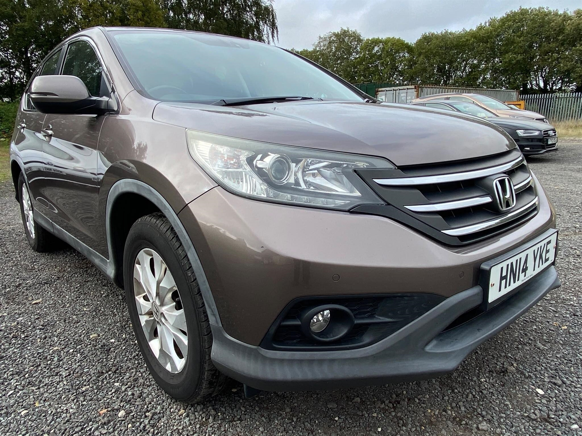 2014 Honda CR-V