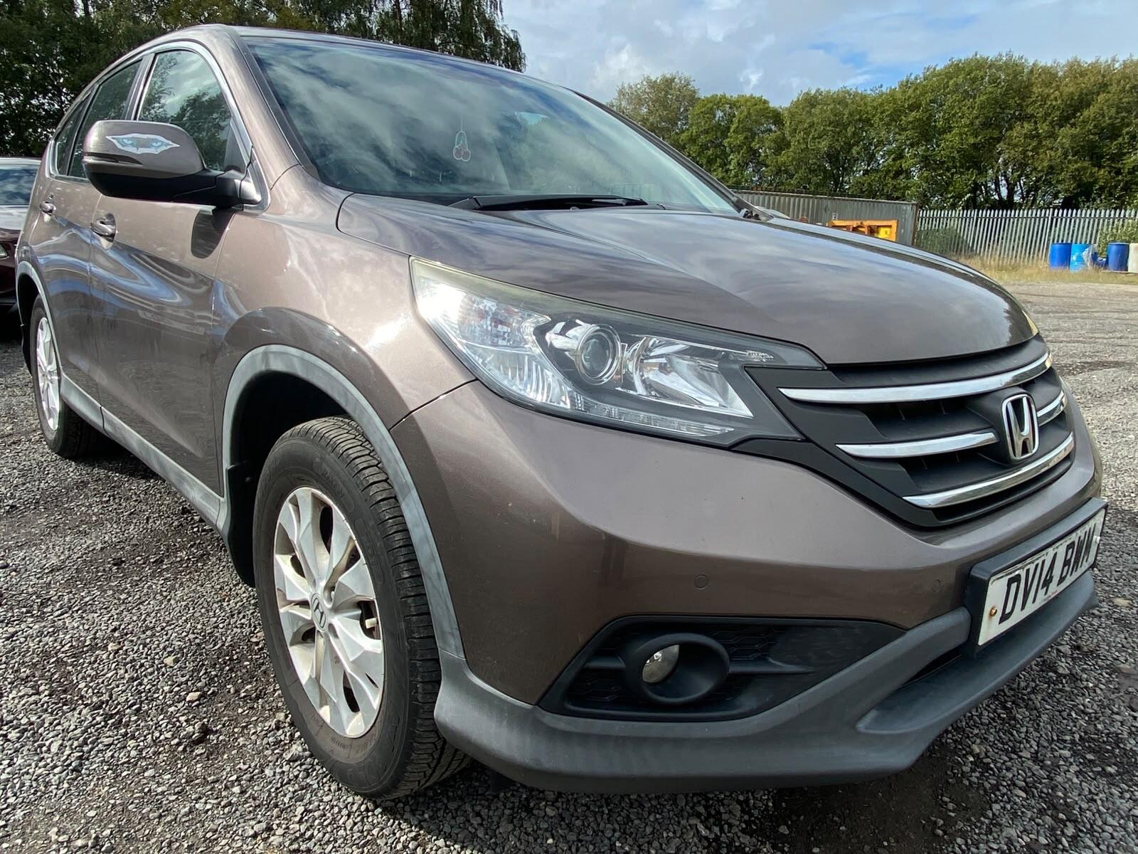 2014 Honda CR-V