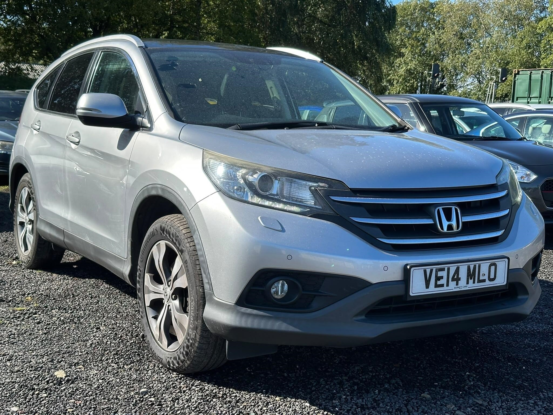 2014 Honda CR-V