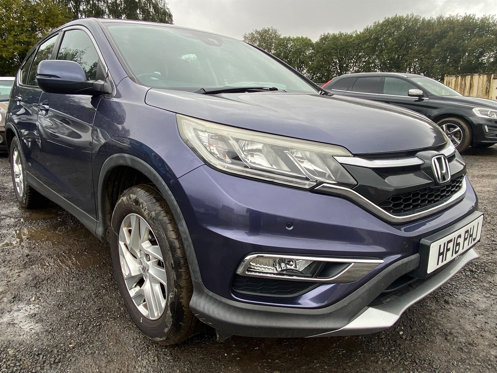 2016 Honda CR-V