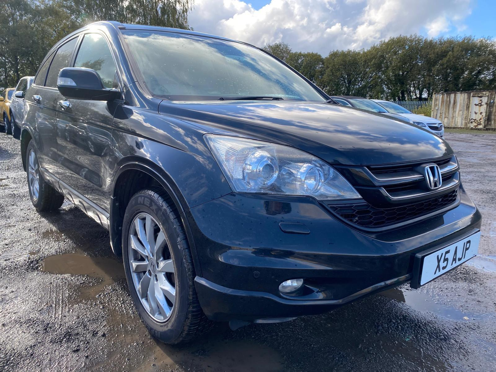 2011 Honda CR-V
