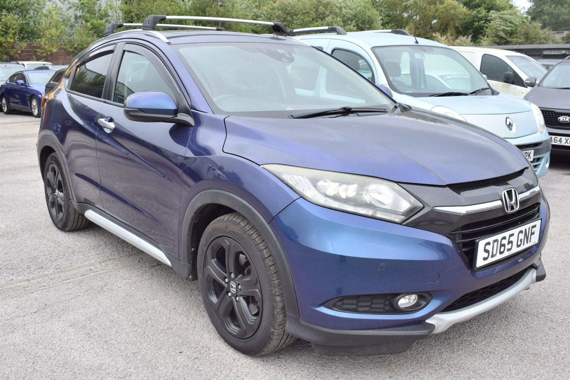2015 Honda HR-V