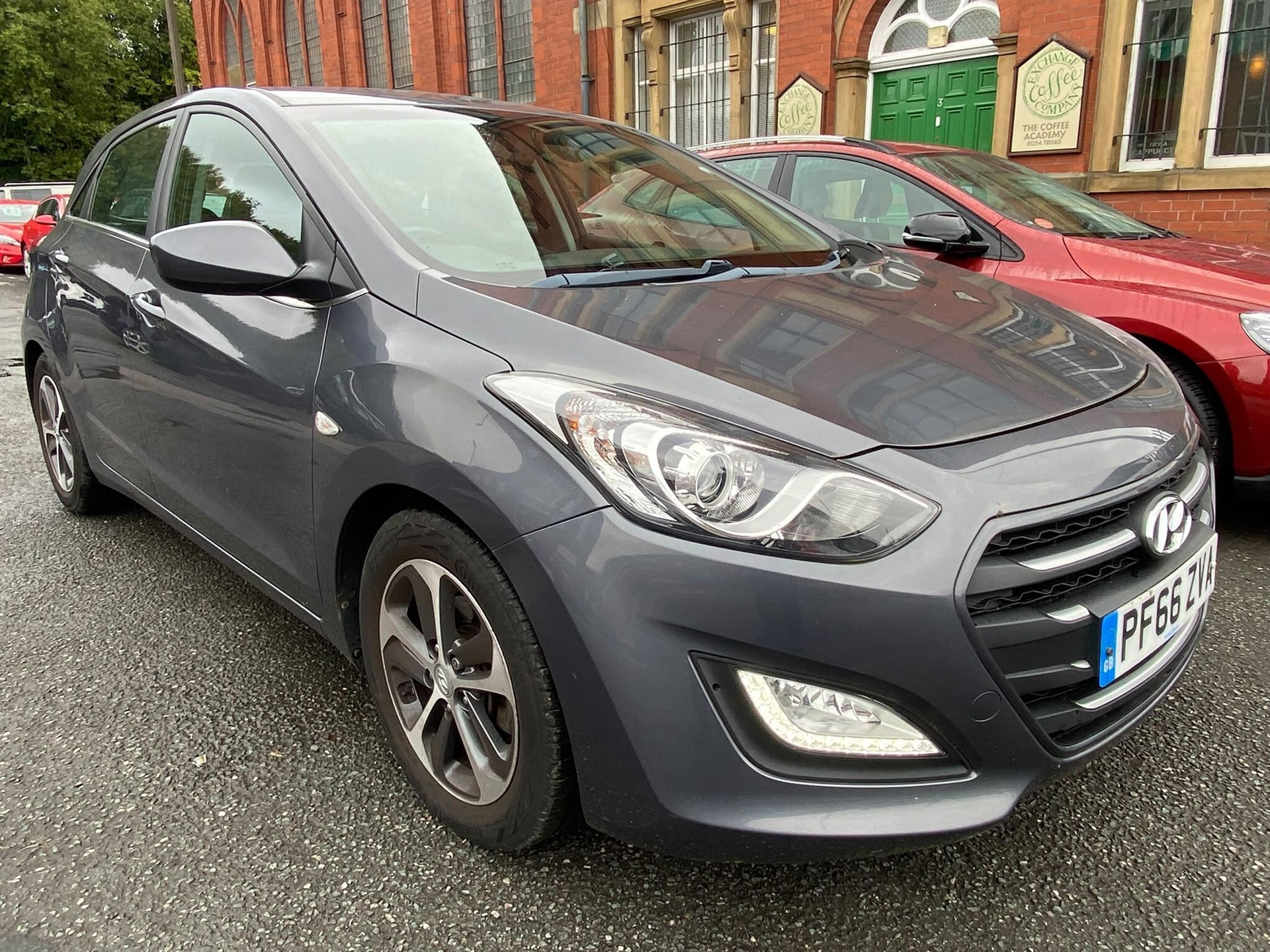 2016 Hyundai i30