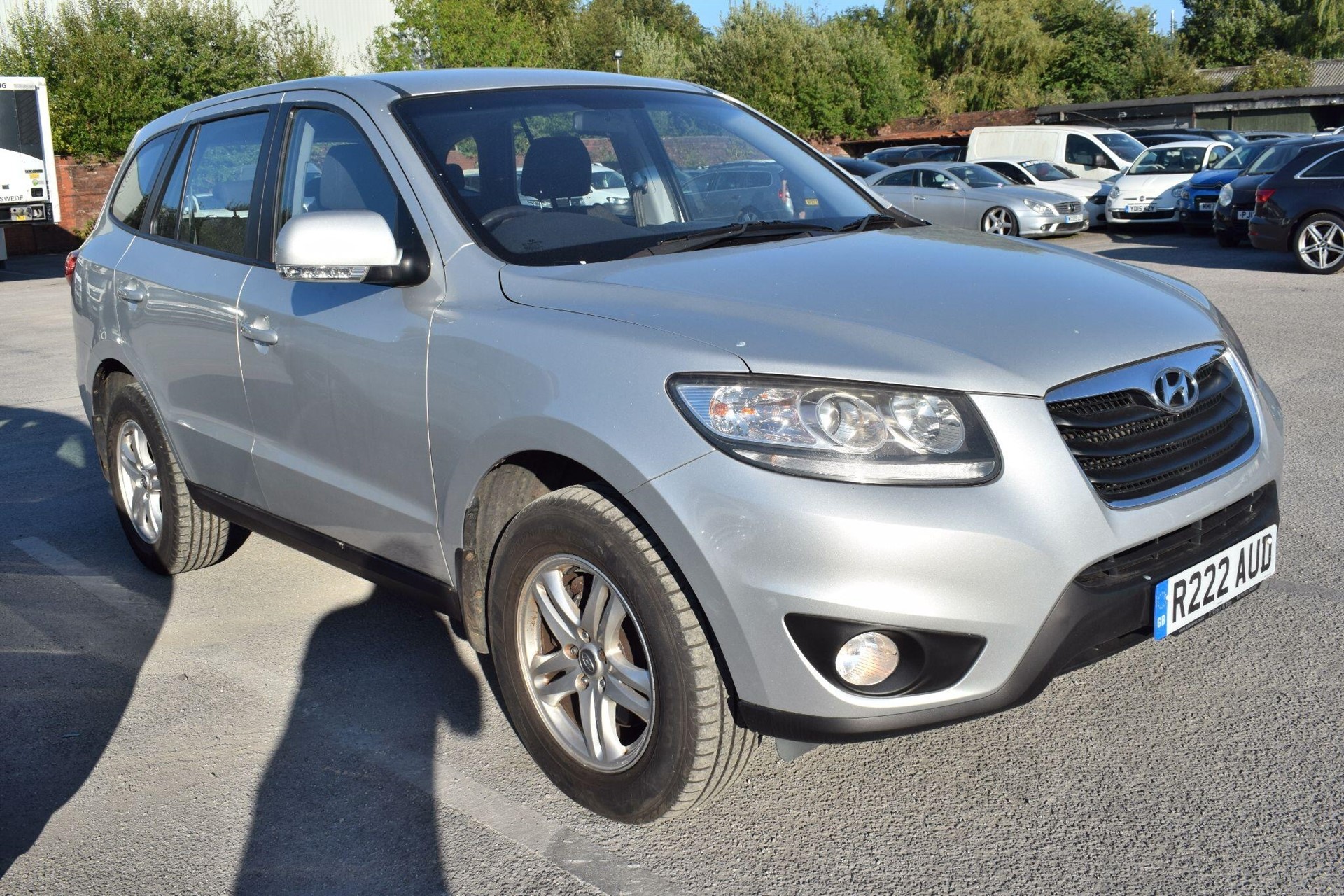 2010 Hyundai Santa Fe