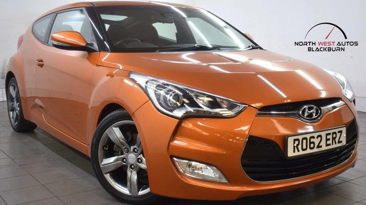 Hyundai Veloster