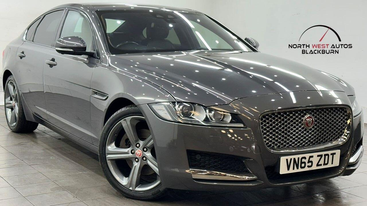 2015 Jaguar XF