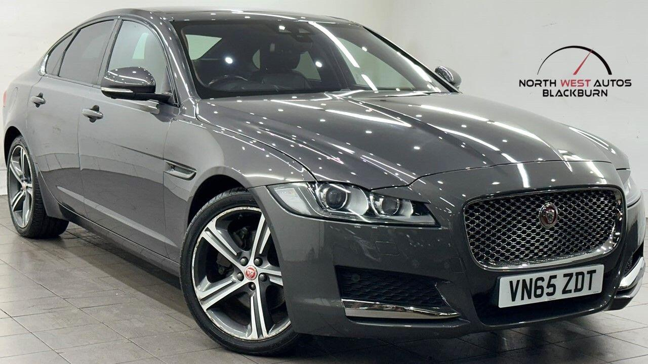 2015 Jaguar XF