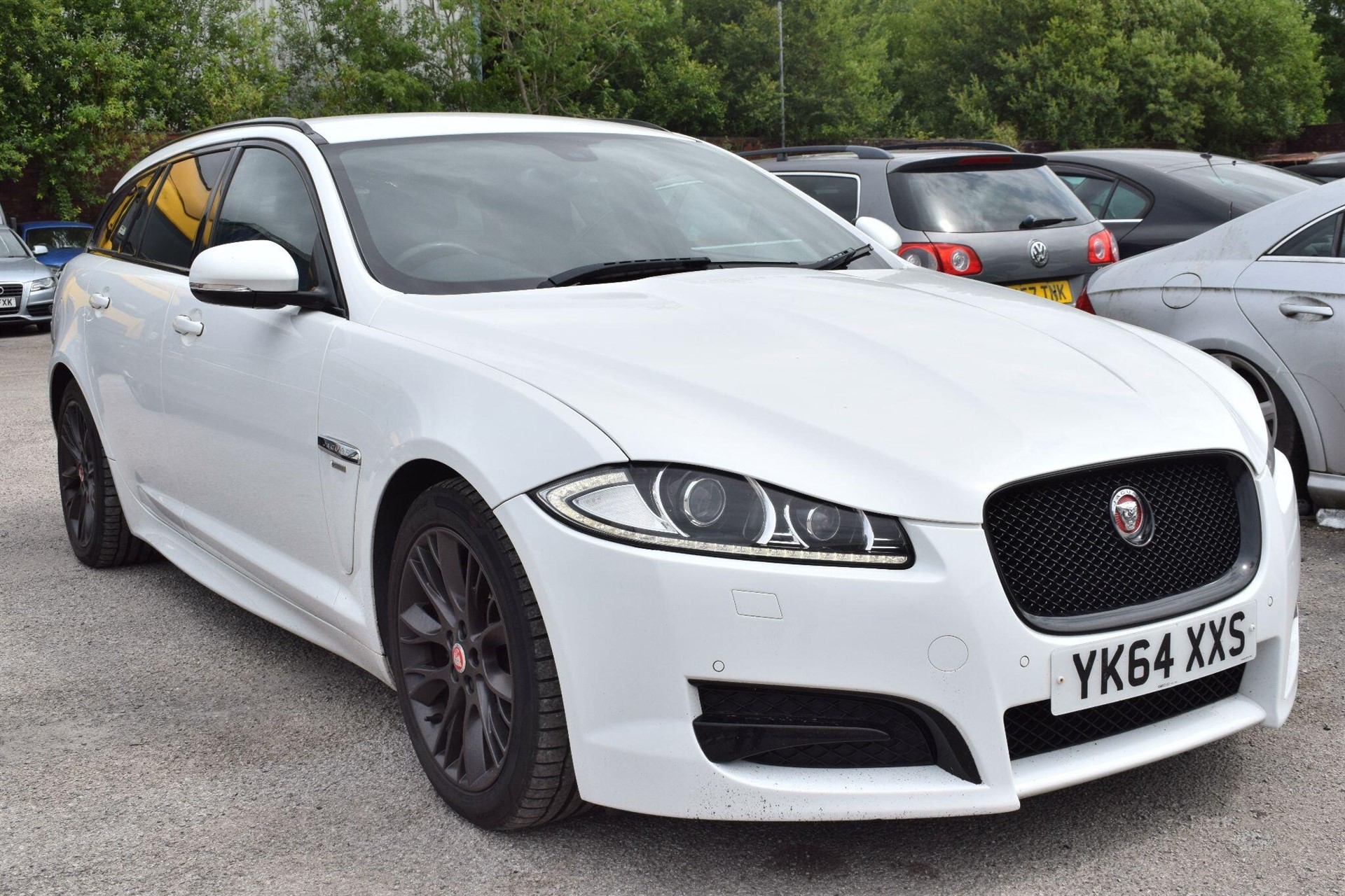 2014 Jaguar XF