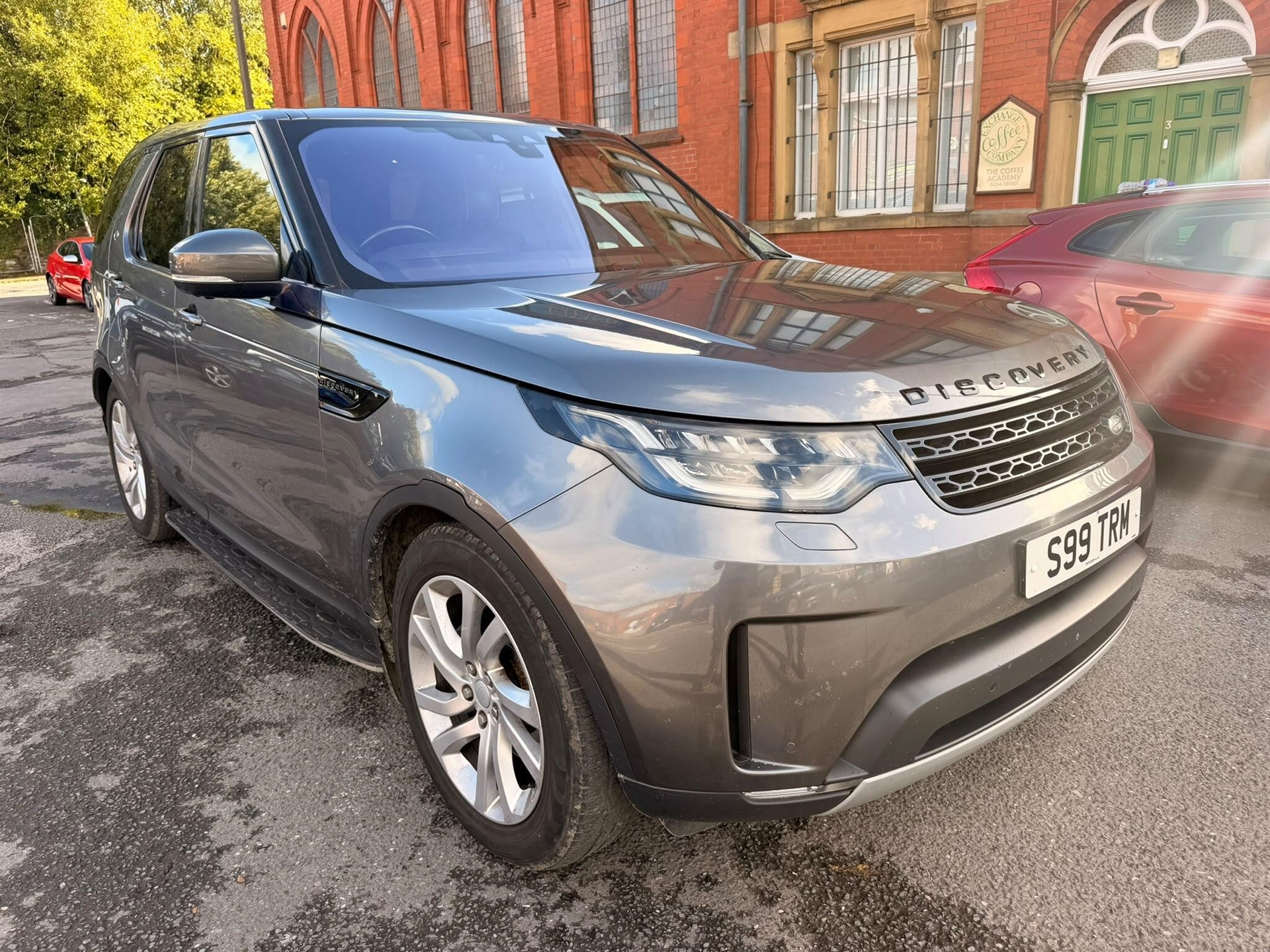 2017 Land Rover Discovery