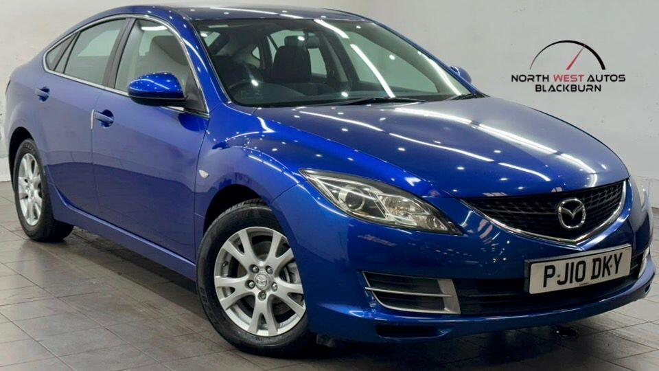 Mazda 6 2010