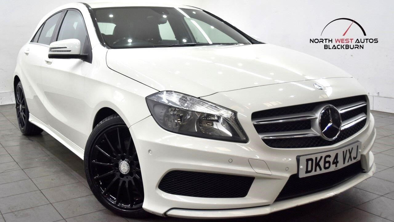 Mercedes-Benz A-Class 2014