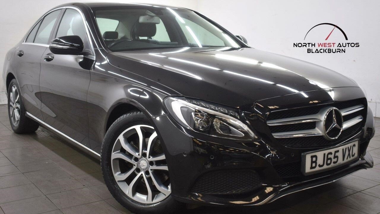 2015 Mercedes-Benz C-Class