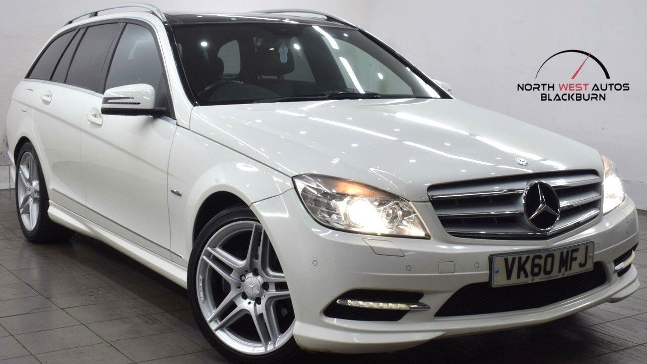 2010 Mercedes-Benz C-Class