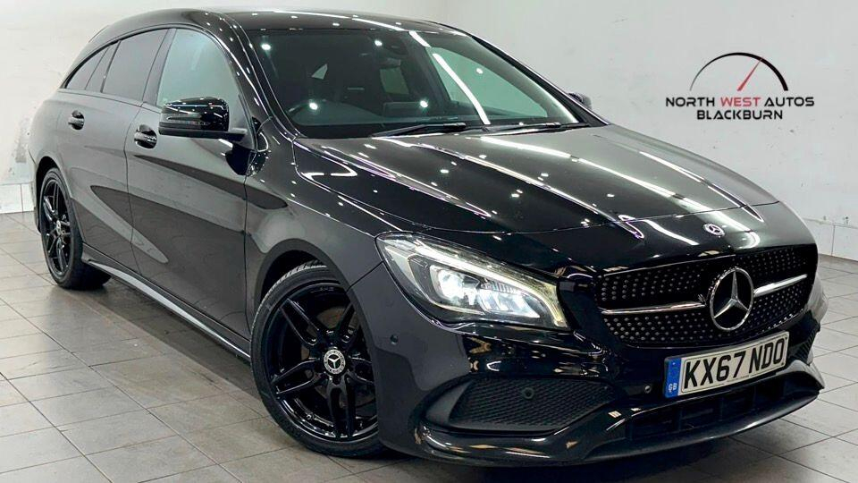 Mercedes-Benz CLA 2017